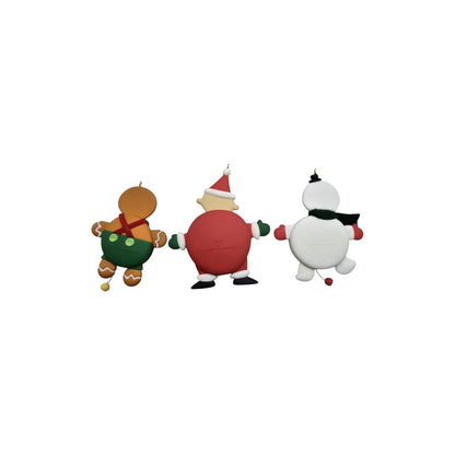 2005 Joyful Jumping Jacks (Santa Claus)