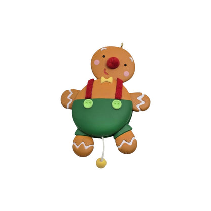 2005 Joyful Jumping Jacks (Santa Claus)