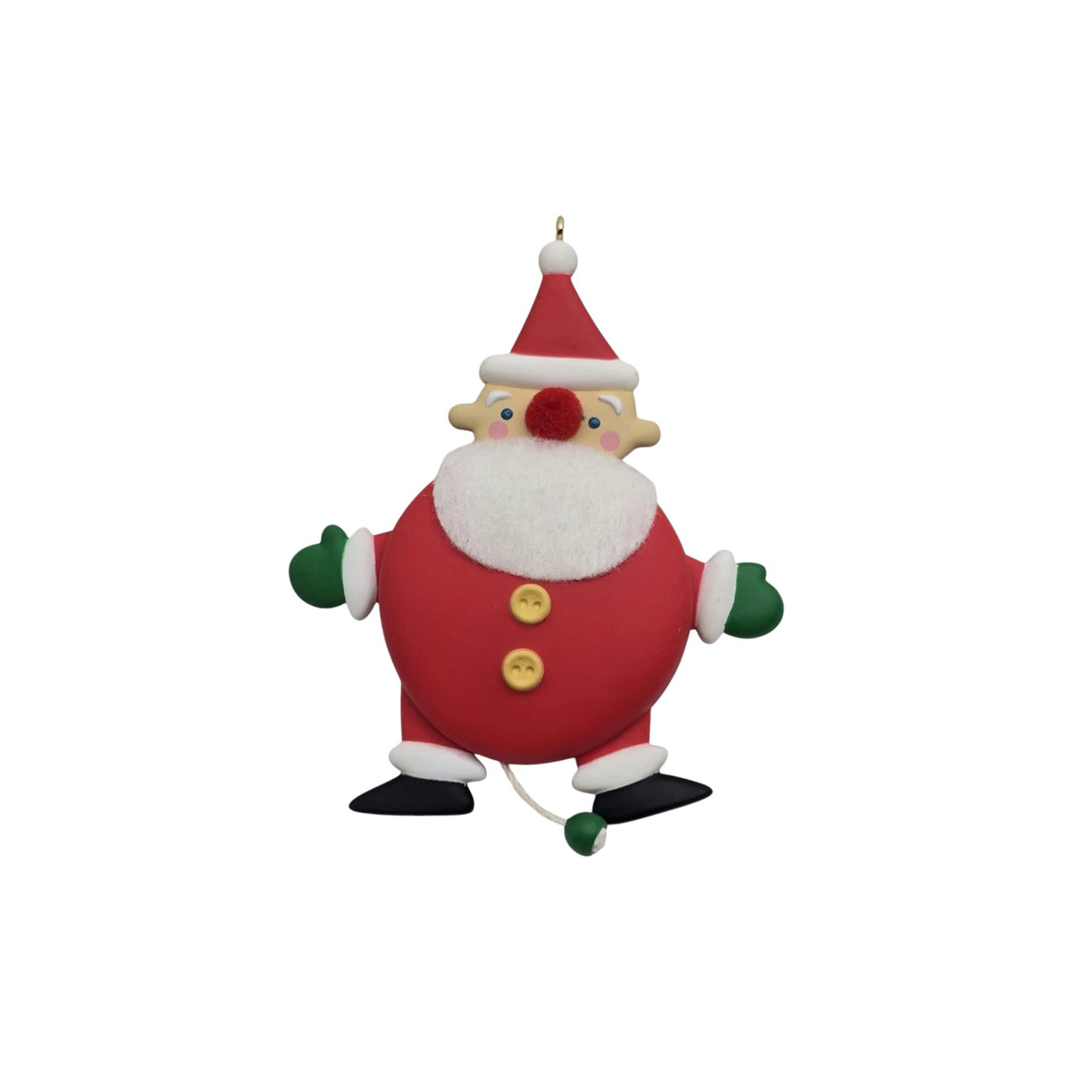 2005 Joyful Jumping Jacks (Santa Claus)