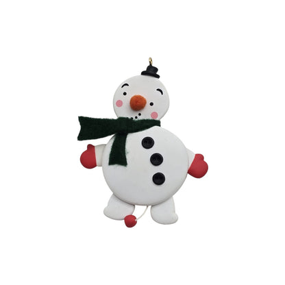 2005 Joyful Jumping Jacks (Santa Claus)