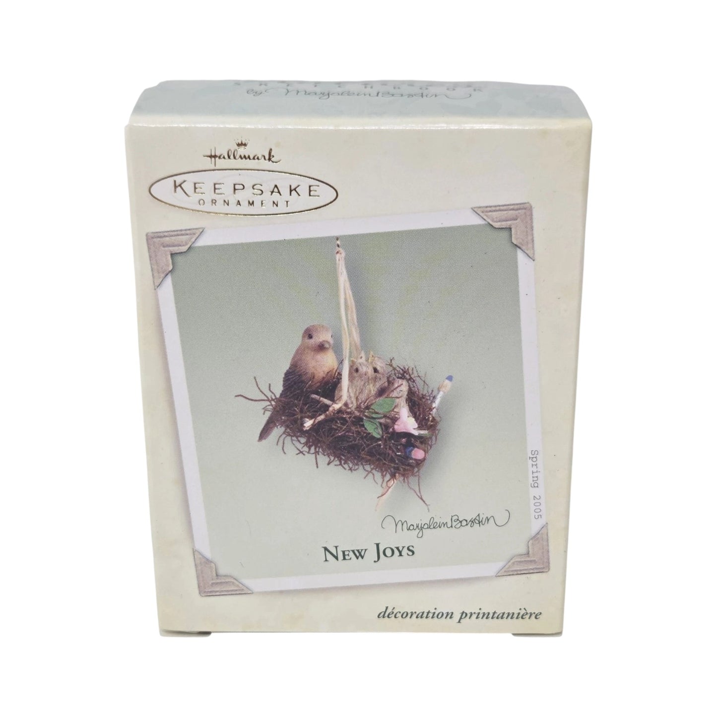 2005 New Joys (Nature's Sketchbook)