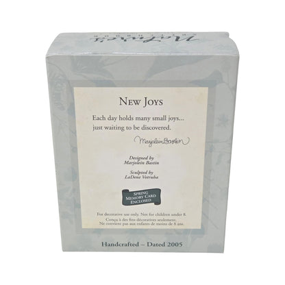 2005 New Joys (Nature's Sketchbook)