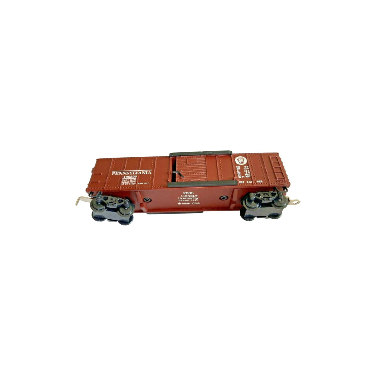 2005 No. 714 Boxcar (Lionel)
