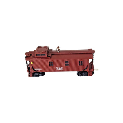 2005 No. 717 Caboose (Lionel)