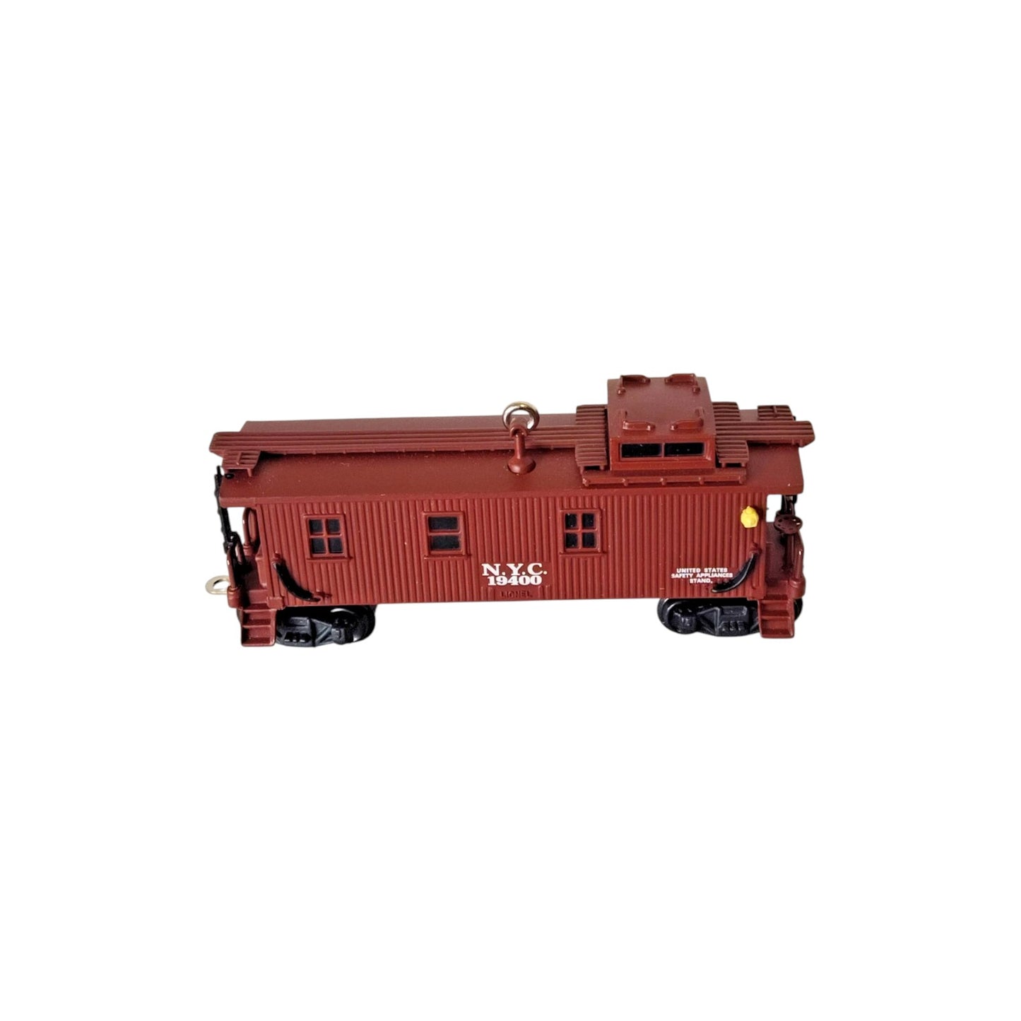 2005 No. 717 Caboose (Lionel)