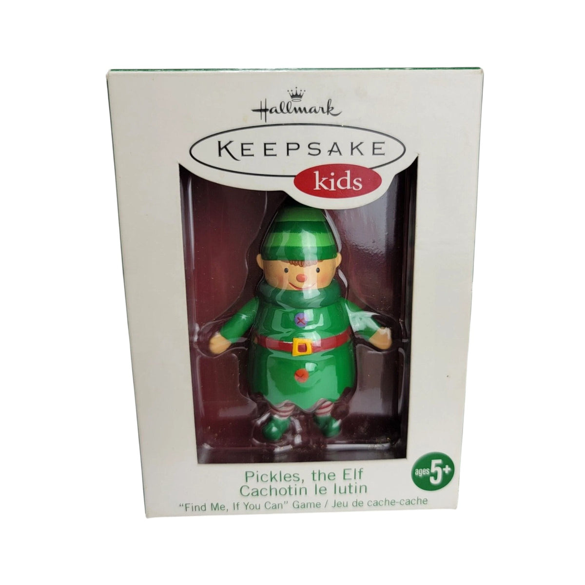 2005 Pickles, the Elf (Elf)