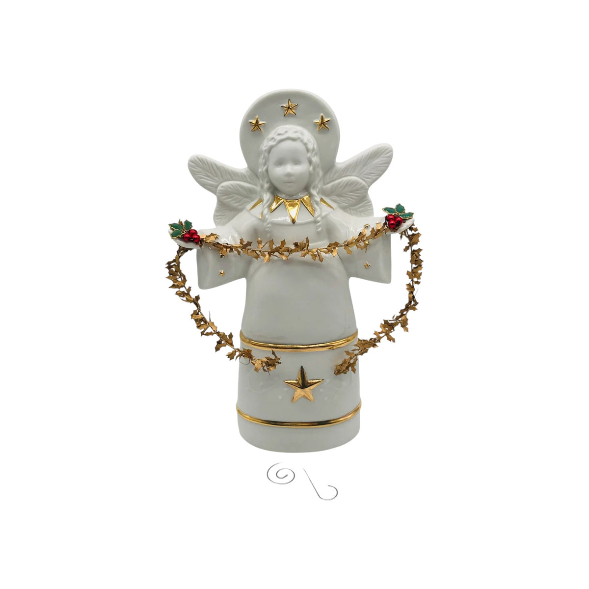 2002 Christmas Angels Display (Angels)
