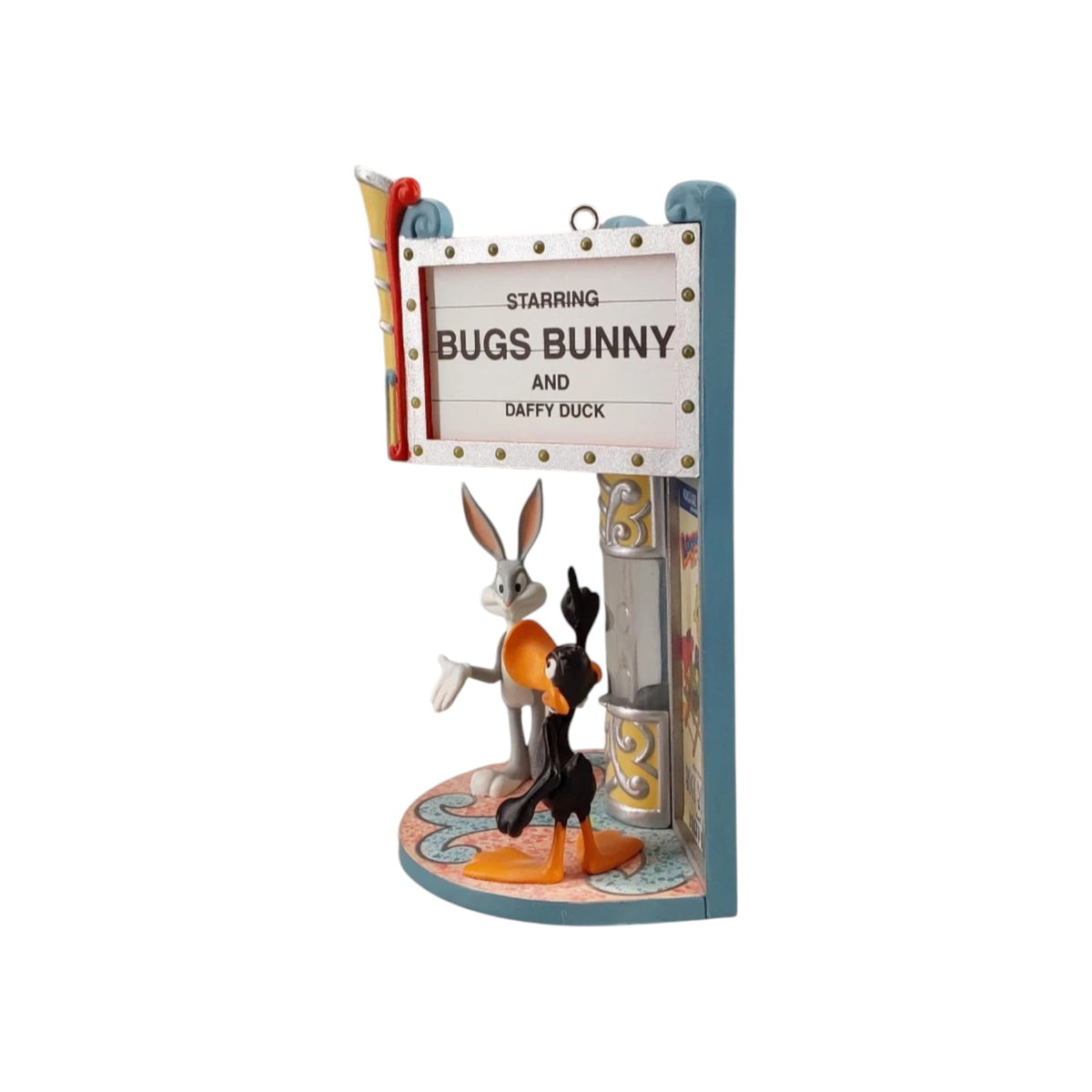 2003 Bugs Bunny and Daffy Duck (Looney Tunes)