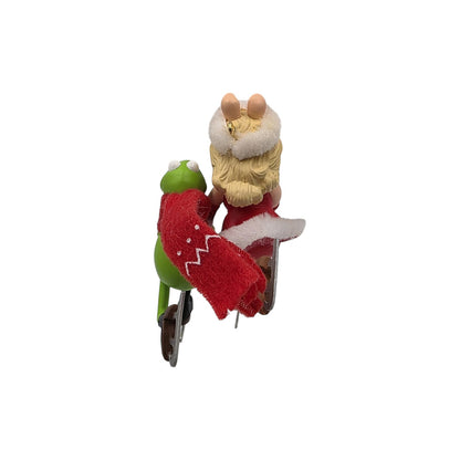 2003 Kermit and Miss Piggy (The Muppets)