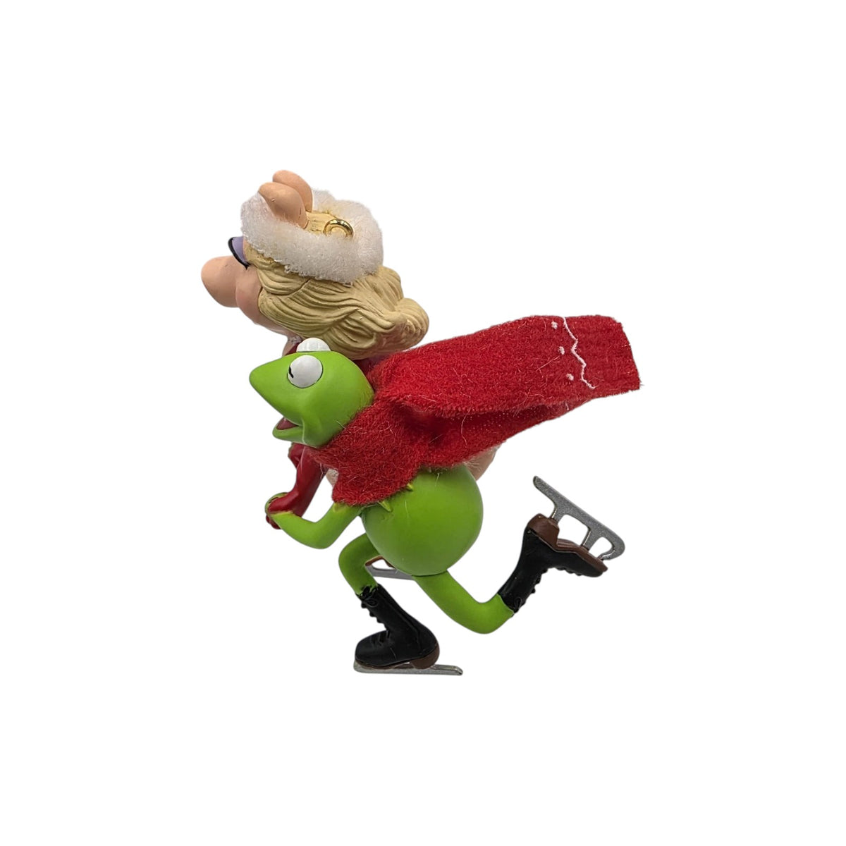 2003 Kermit and Miss Piggy (The Muppets)