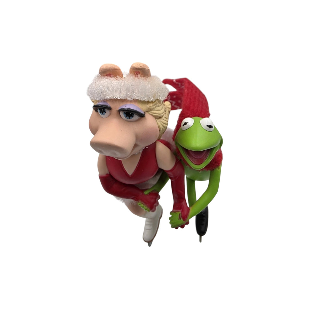 2003 Kermit and Miss Piggy (The Muppets)