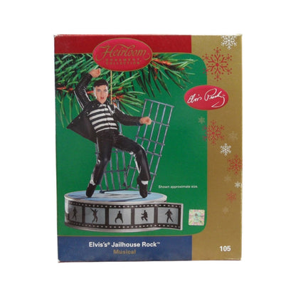 2004 Elvis's Jailhouse Rock (Elvis Presley)