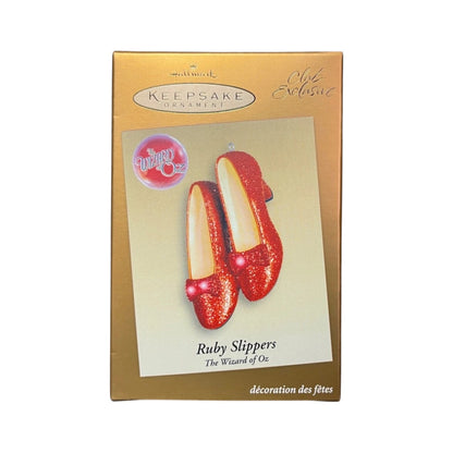 2005 Ruby Slippers (The Wizard of Oz)