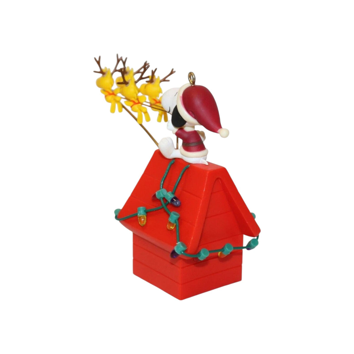 2005 Santa Beagle and Friends (Peanuts)