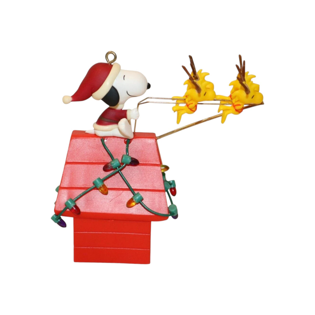 2005 Santa Beagle and Friends (Peanuts)