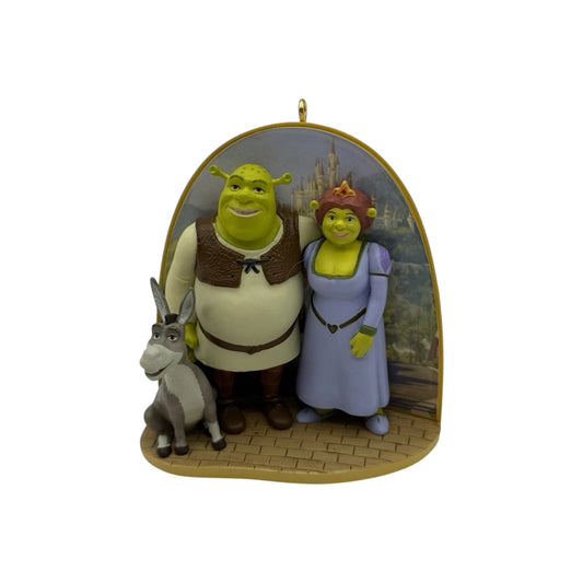 2005 Shrek and Princess Fiona (Shrek)