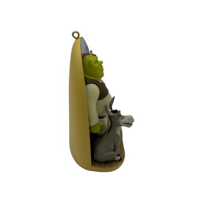 2005 Shrek and Princess Fiona (Shrek)