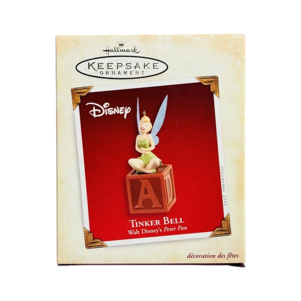 2005 Tinker Bell (Peter Pan)