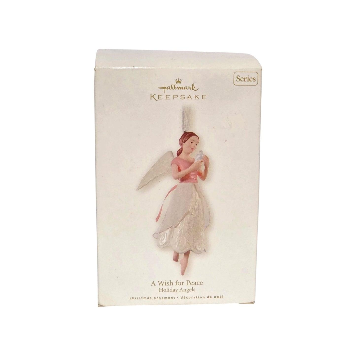 2008 A Wish for Peace (Holiday Angels)