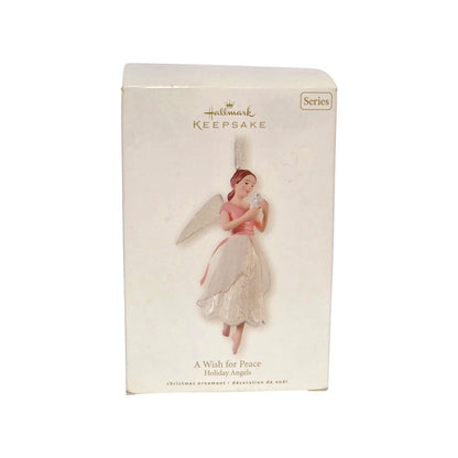 2008 A Wish for Peace (Holiday Angels)