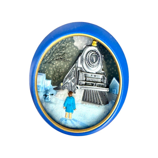 2008 All Aboard! (The Polar Express)