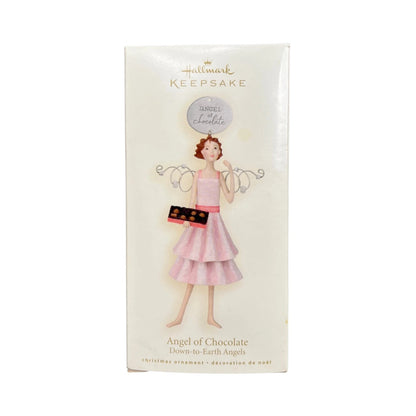 2008 Angel of Chocolate (Down to Earth Angels)