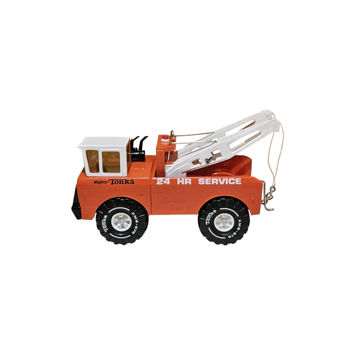 2005 Tonka Wrecker (Tonka)
