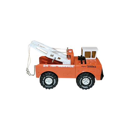 2005 Tonka Wrecker (Tonka)