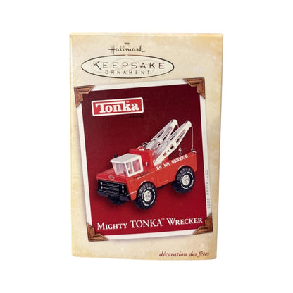 2005 Tonka Wrecker (Tonka)