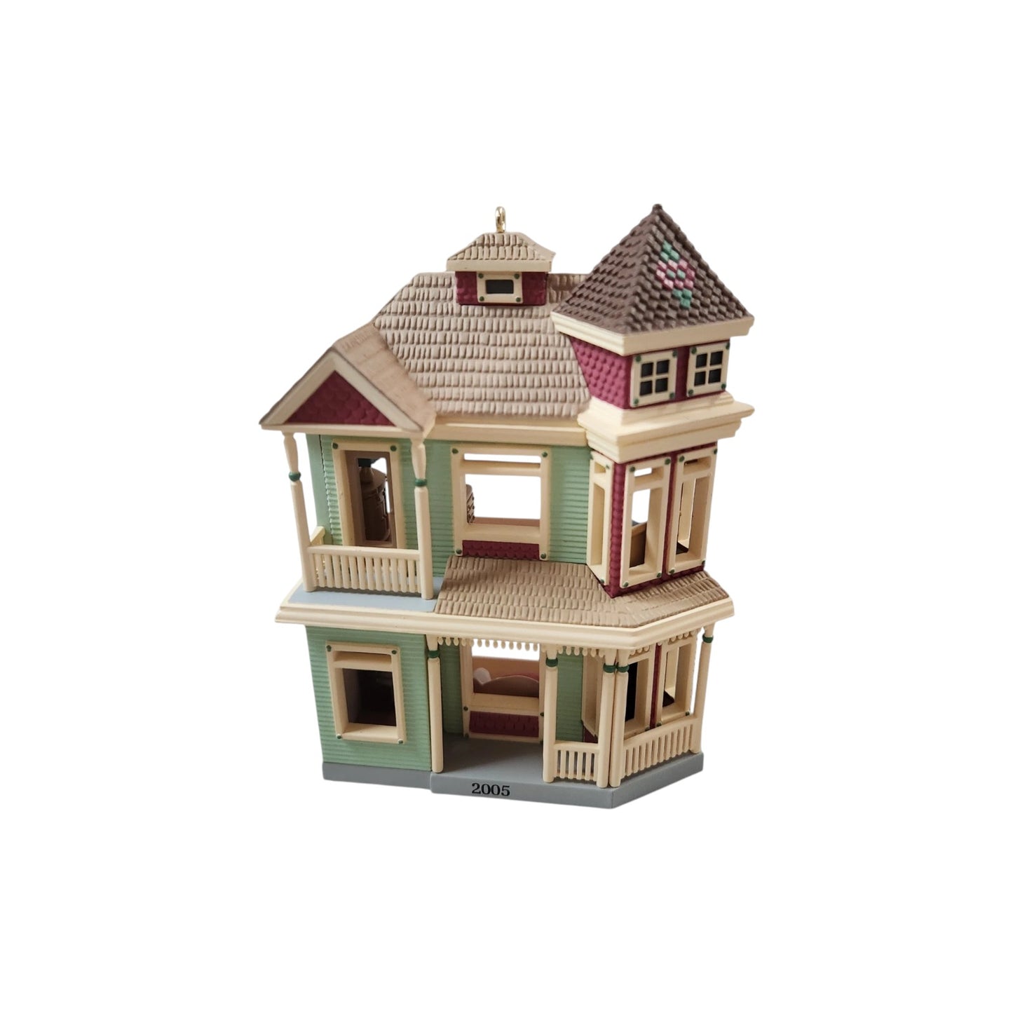 2005 Victorian Home (Nostalgic Houses and Shops)
