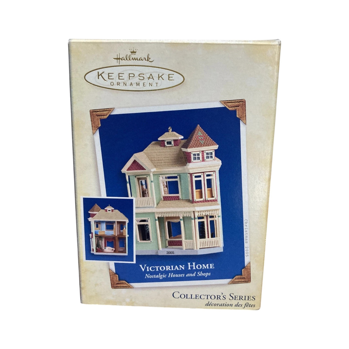 2005 Victorian Home (Nostalgic Houses and Shops)