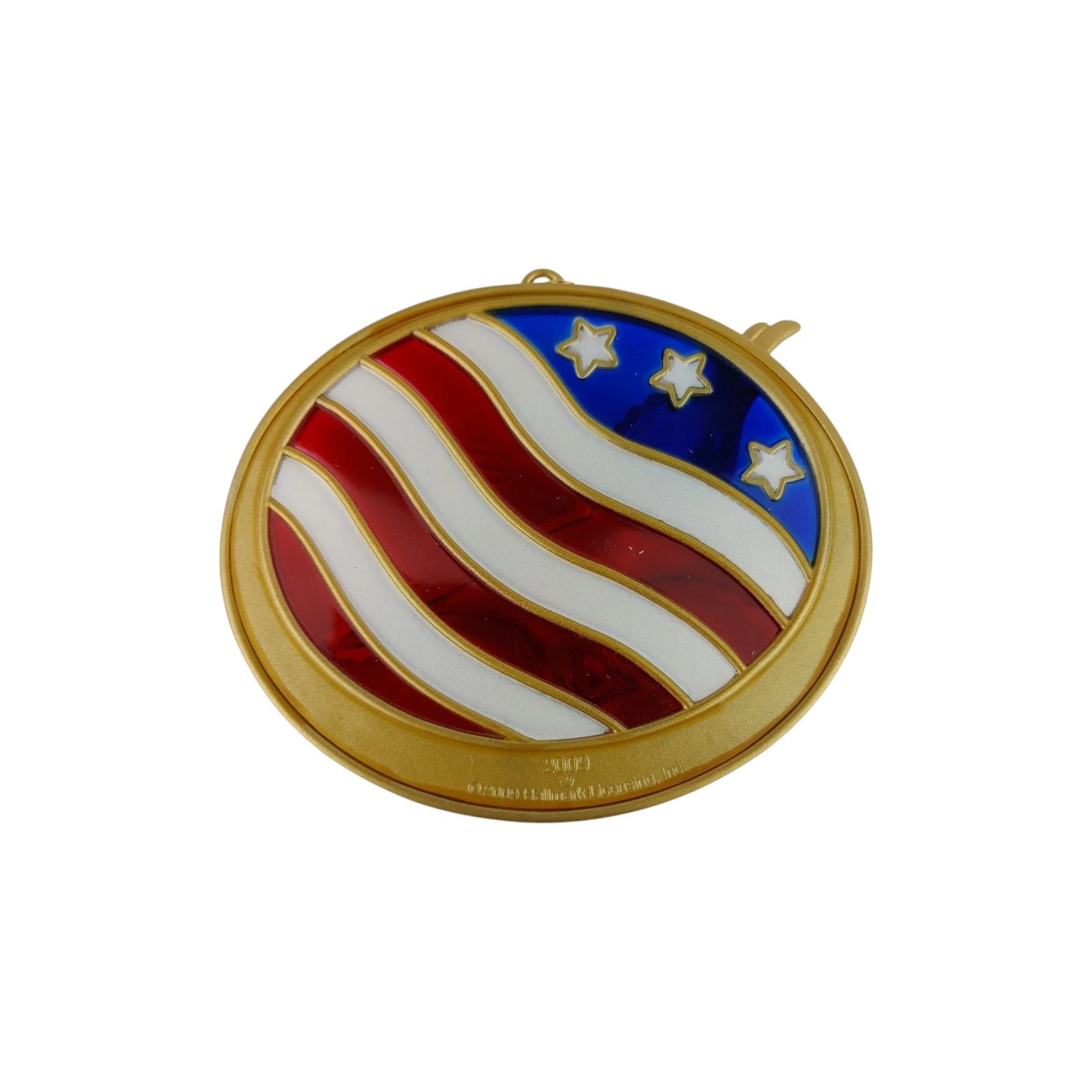 2009 Because of the Brave (Flag)