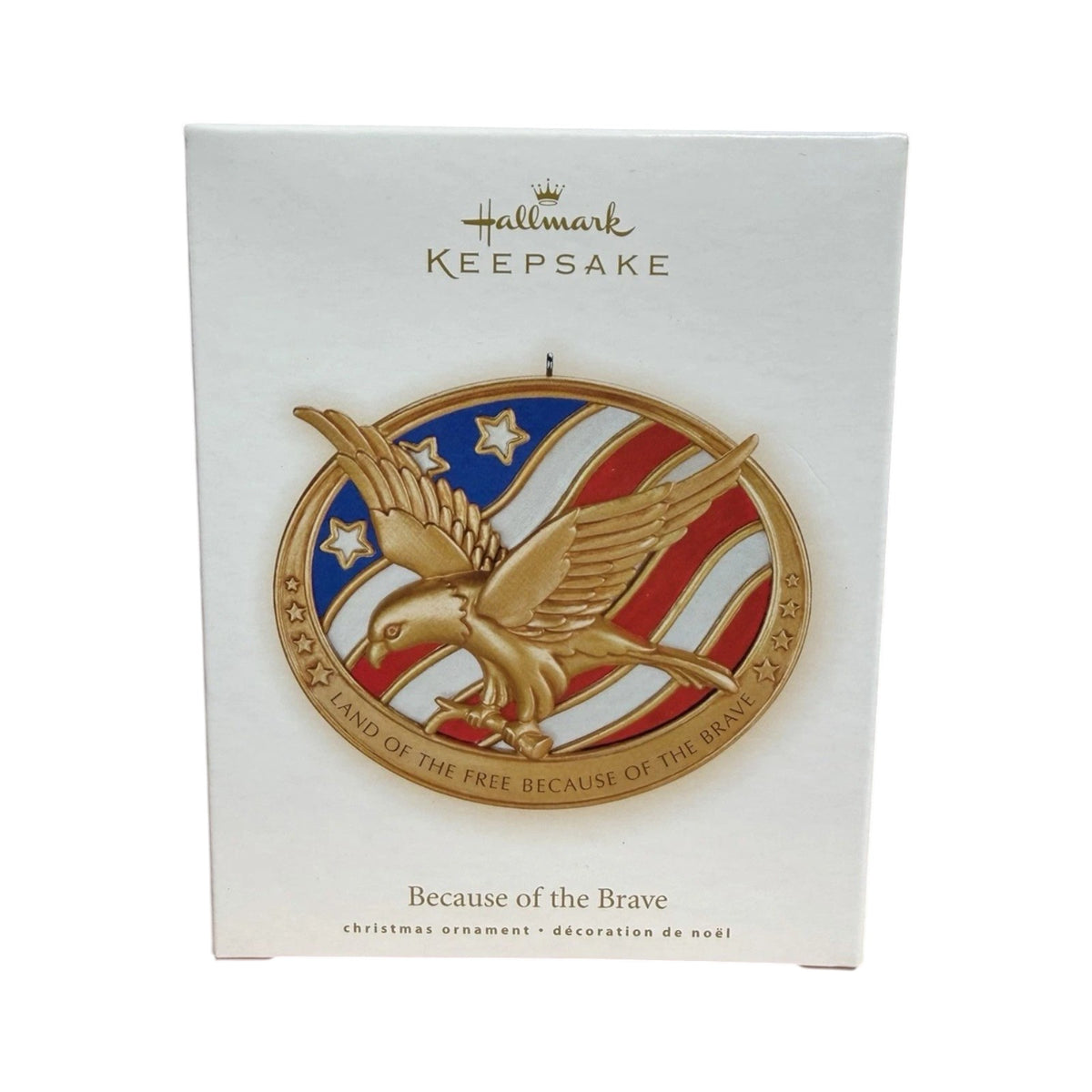 2009 Because of the Brave (Flag)