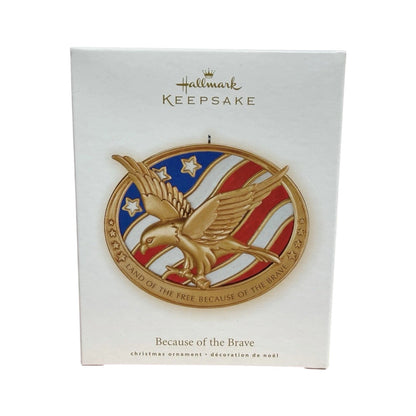 2009 Because of the Brave (Flag)