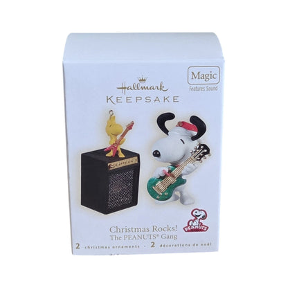 2009 Christmas Rocks! (Peanuts)