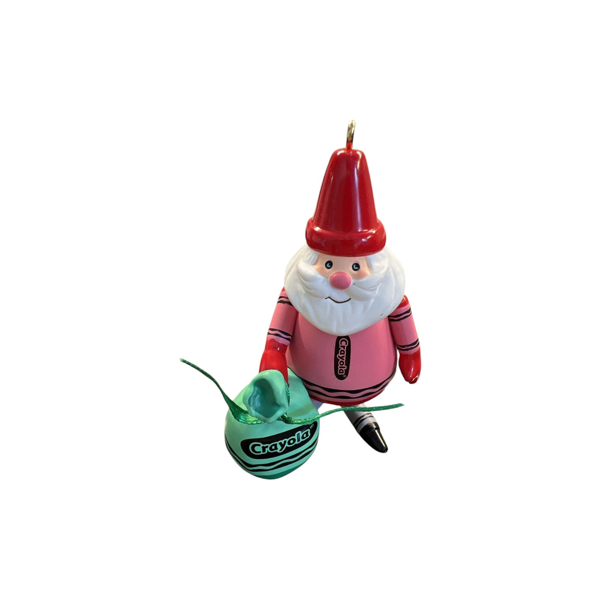 2009 Colorful Santa (Crayola)