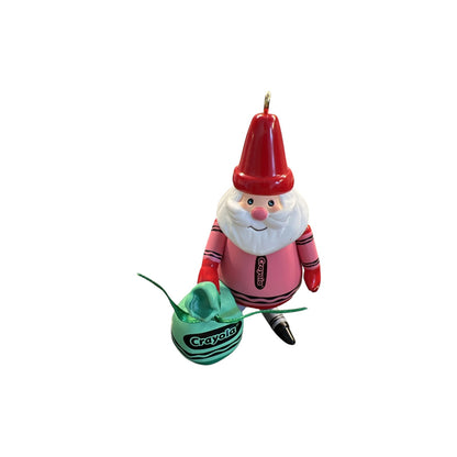 2009 Colorful Santa (Crayola)