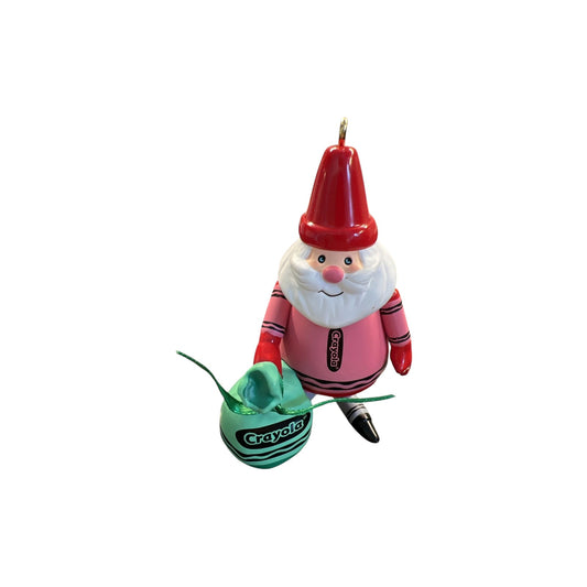 2009 Colorful Santa (Crayola)
