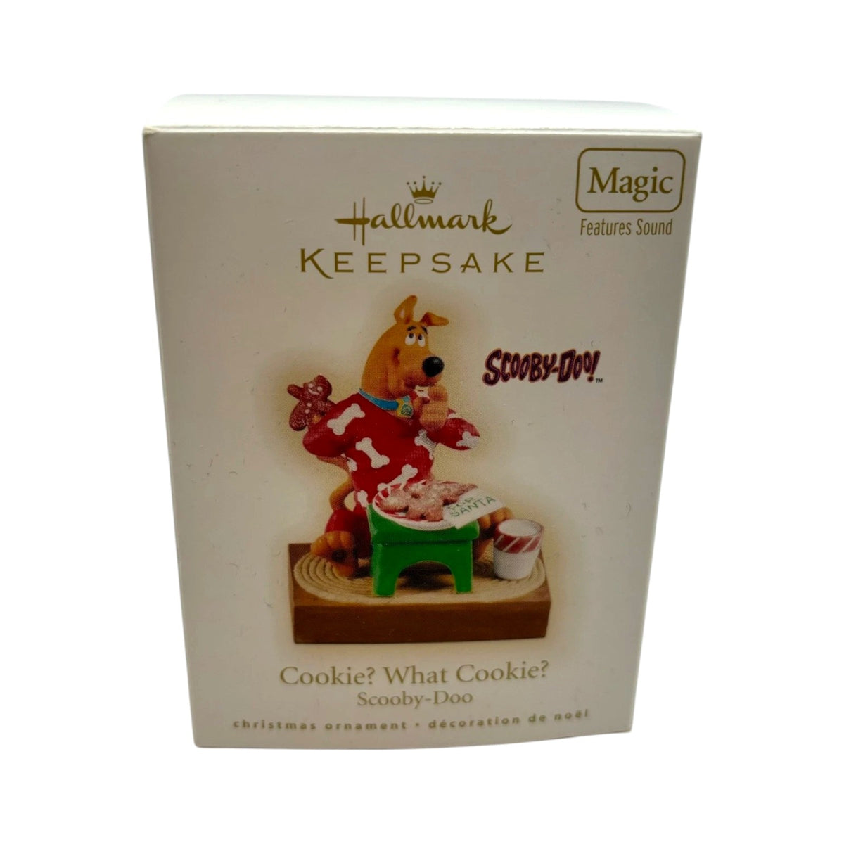 2009 Cookie? What Cookie? (Scooby-Doo)