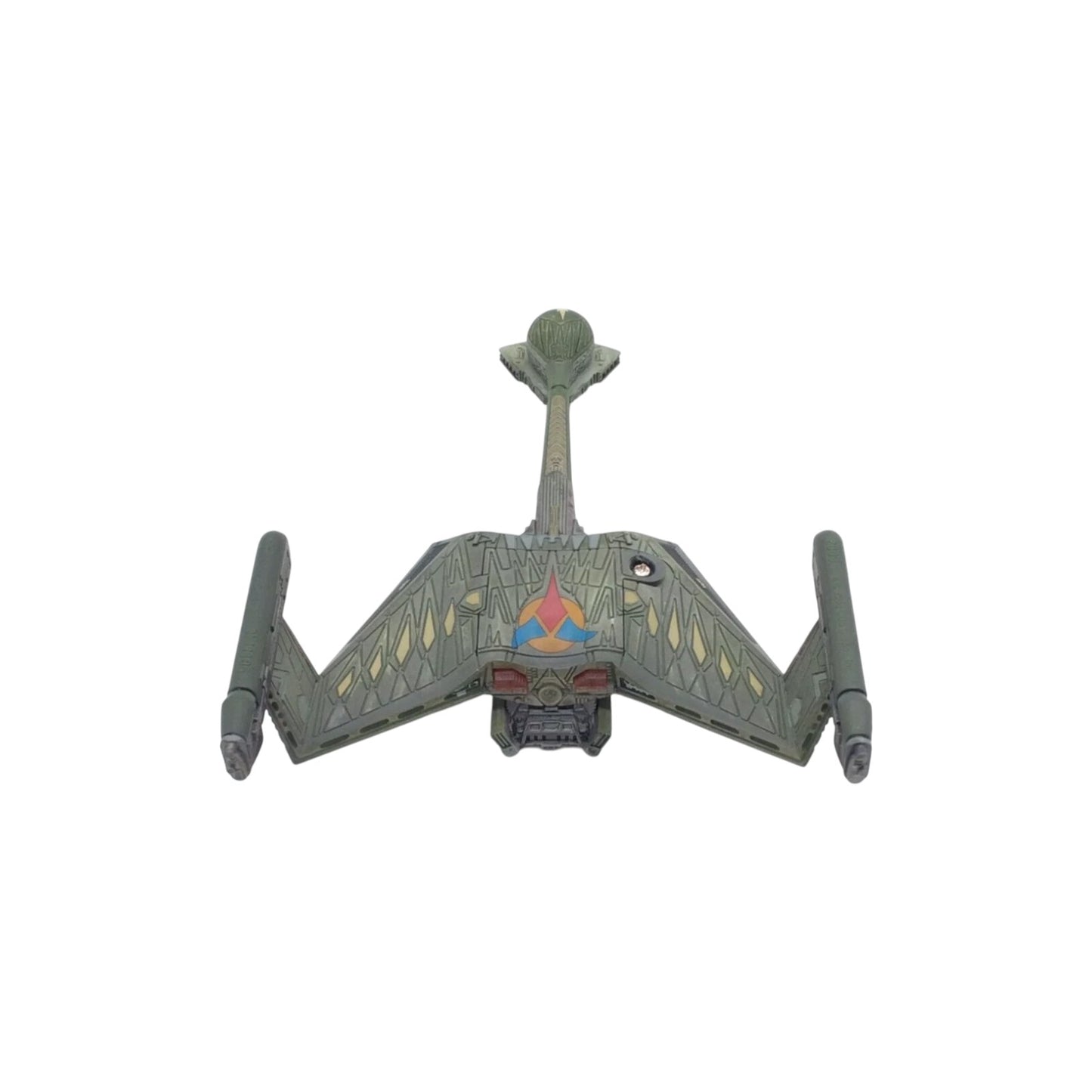 2009 Klingon Battle Cruiser (Star Trek)