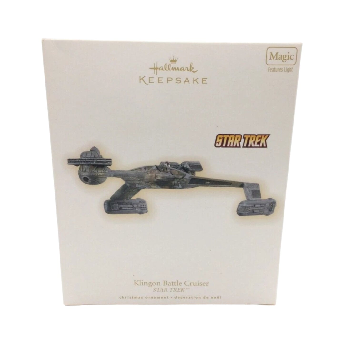 2009 Klingon Battle Cruiser (Star Trek)