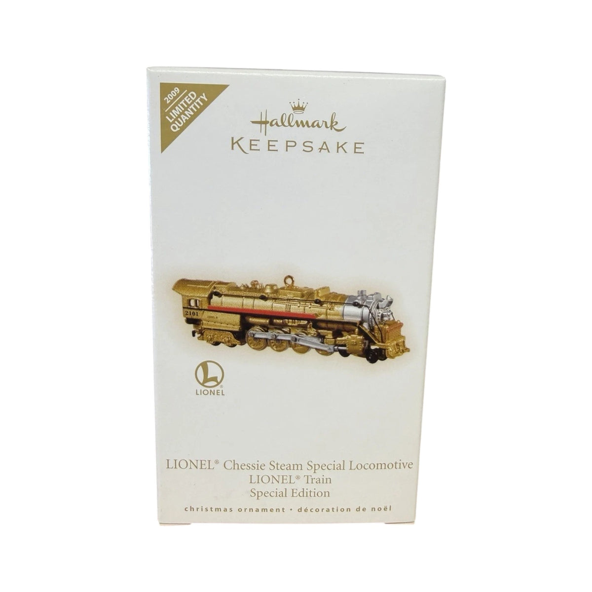 2009 Lionel Chessie Steam Special Repaint (Lionel)