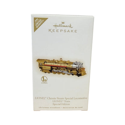 2009 Lionel Chessie Steam Special Repaint (Lionel)