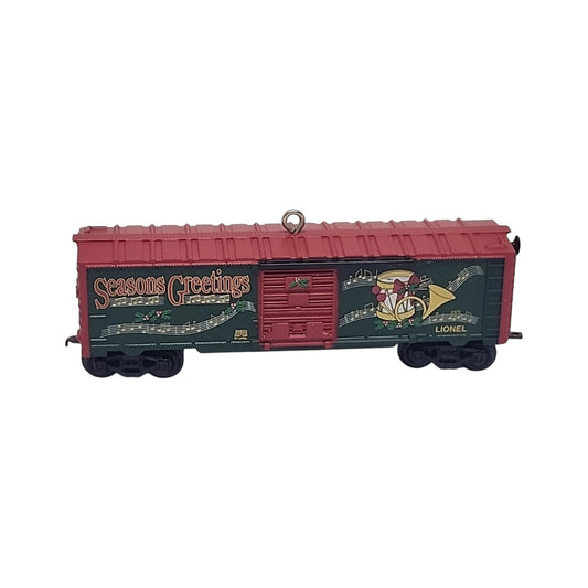 2009 Lionel Holiday Boxcar (Lionel)