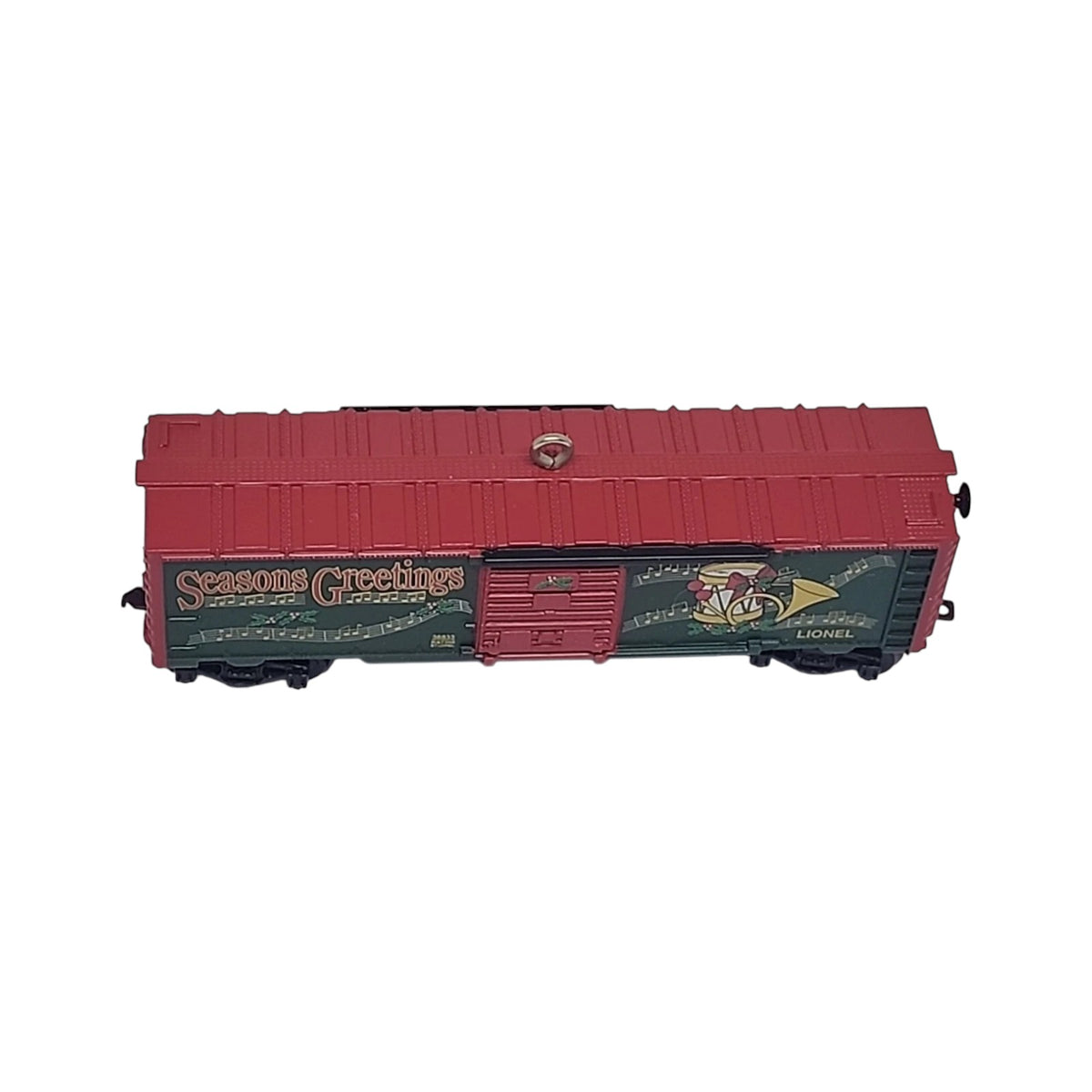 2009 Lionel Holiday Boxcar (Lionel)