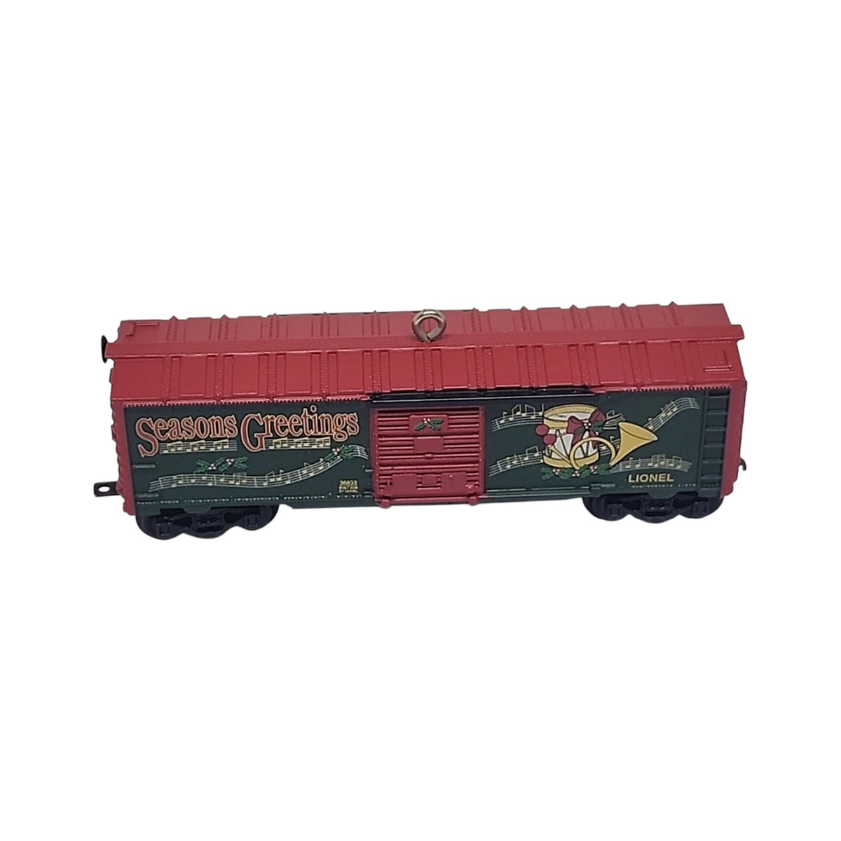 2009 Lionel Holiday Boxcar (Lionel)