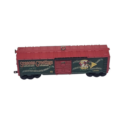 2009 Lionel Holiday Boxcar (Lionel)