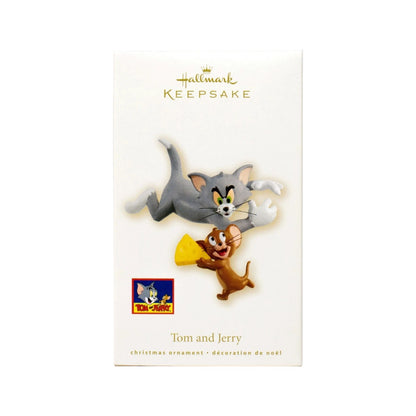 2008 Tom and Jerry (Tom and Jerry)