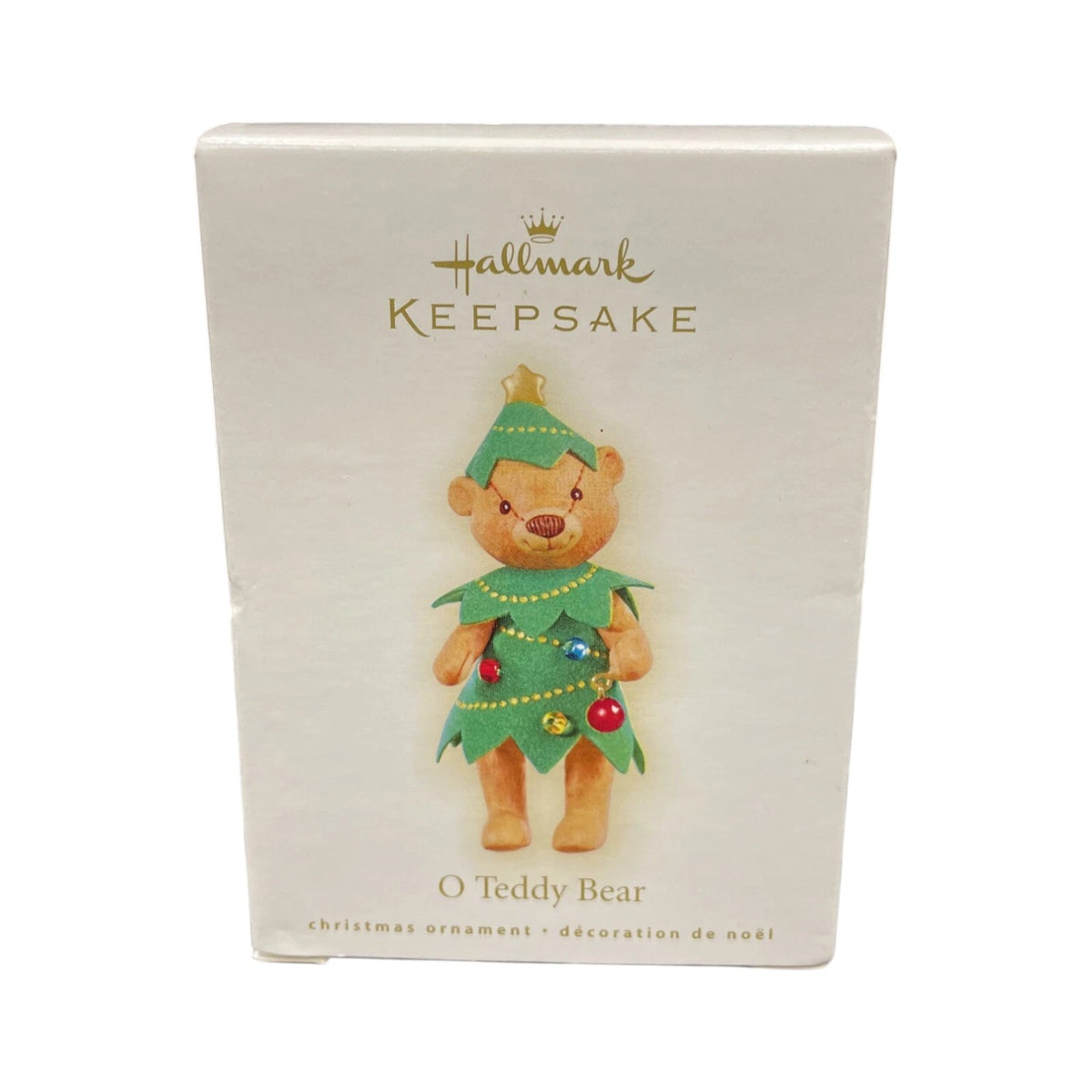 2009 OTeddy Bear (Teddy Bear)