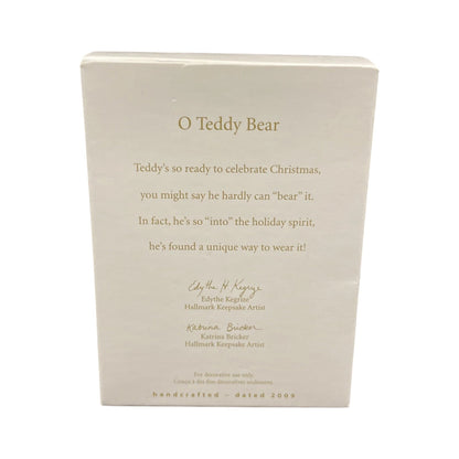 2009 OTeddy Bear (Teddy Bear)